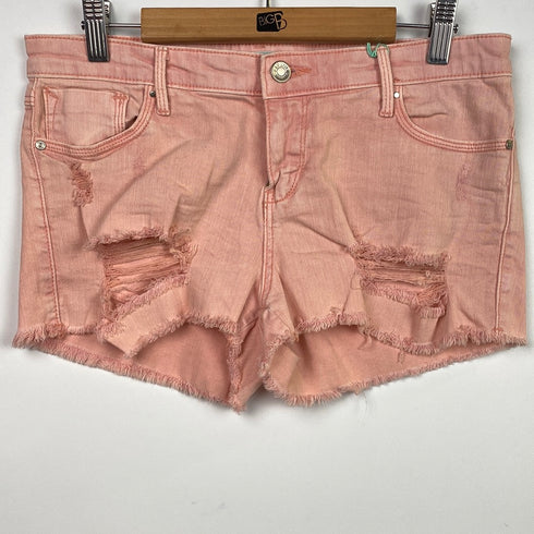 Pink shorts FM F